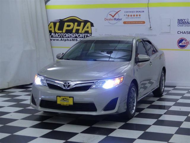 2013 Toyota Camry LE