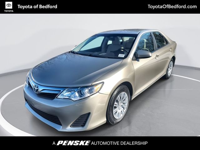 2013 Toyota Camry LE