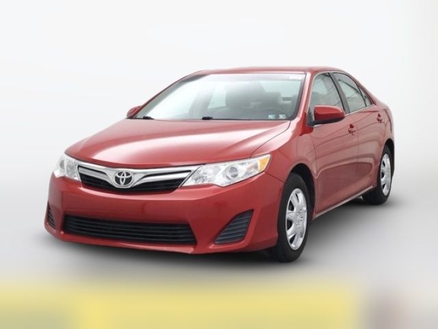 2013 Toyota Camry LE