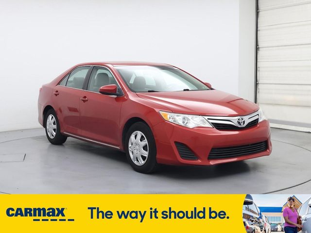 2013 Toyota Camry LE
