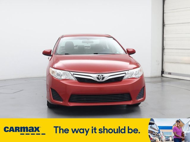 2013 Toyota Camry LE
