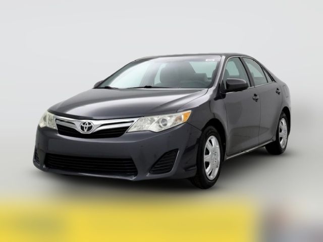 2013 Toyota Camry LE