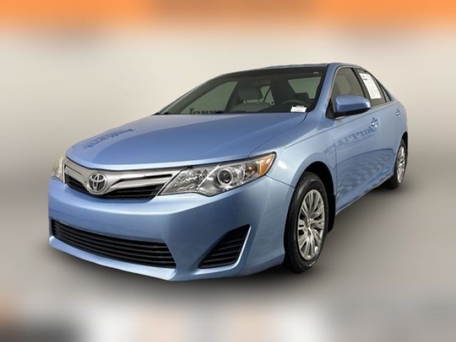 2013 Toyota Camry LE