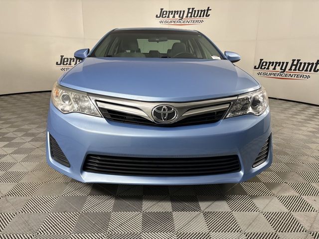 2013 Toyota Camry LE