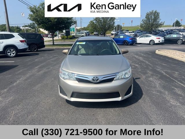 2013 Toyota Camry LE