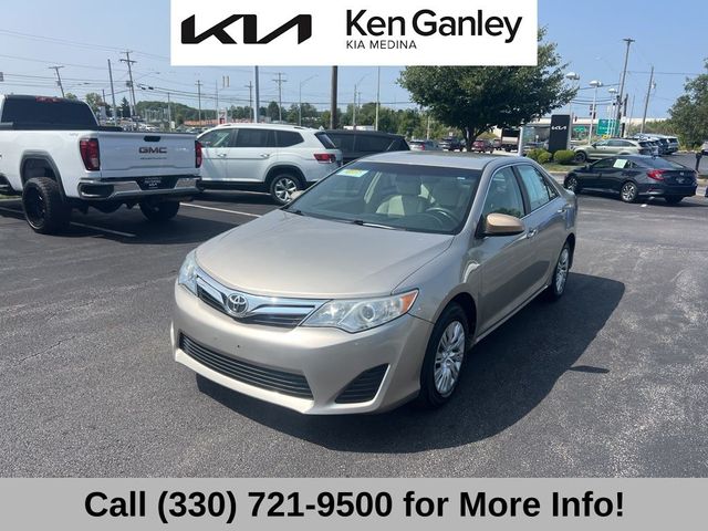 2013 Toyota Camry LE