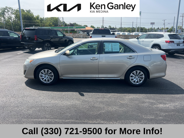 2013 Toyota Camry LE