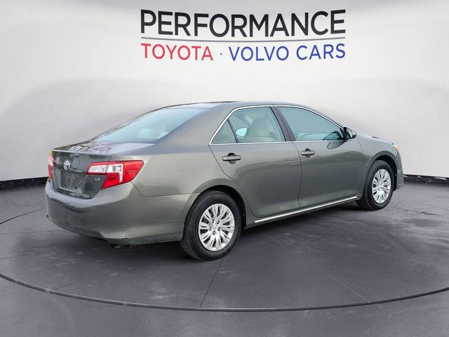 2013 Toyota Camry LE