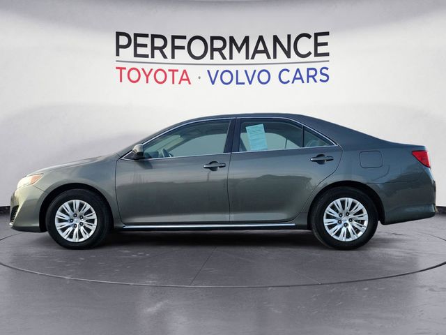 2013 Toyota Camry LE