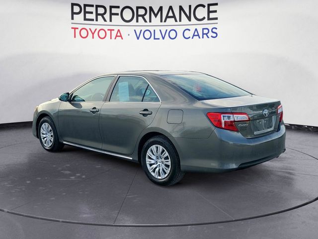 2013 Toyota Camry LE