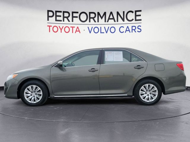 2013 Toyota Camry LE