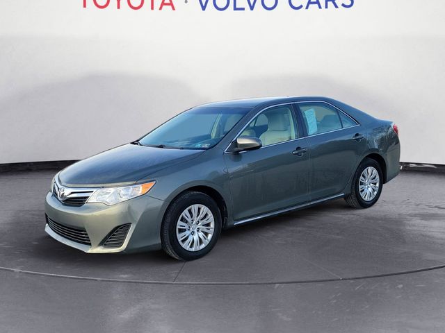 2013 Toyota Camry LE