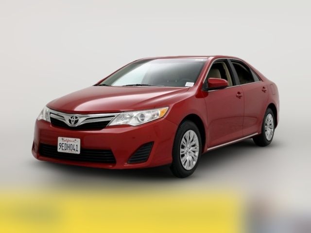 2013 Toyota Camry LE