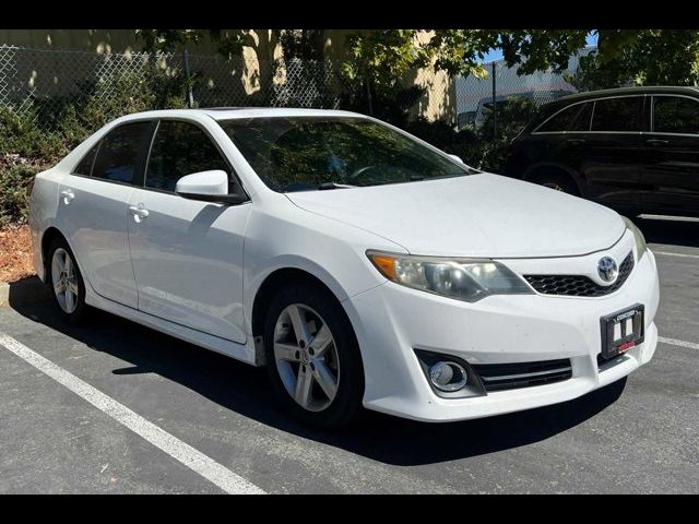 2013 Toyota Camry LE