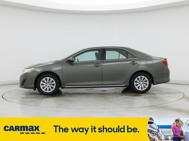 2013 Toyota Camry LE