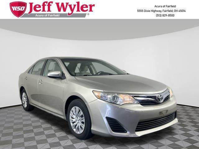 2013 Toyota Camry LE