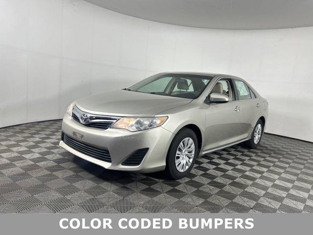 2013 Toyota Camry LE