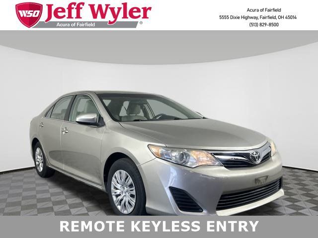 2013 Toyota Camry LE