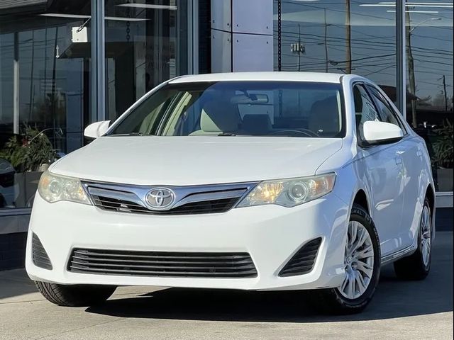 2013 Toyota Camry LE