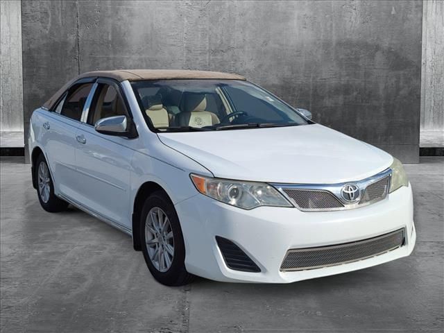 2013 Toyota Camry LE