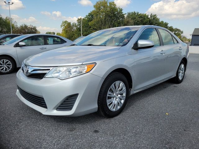 2013 Toyota Camry LE