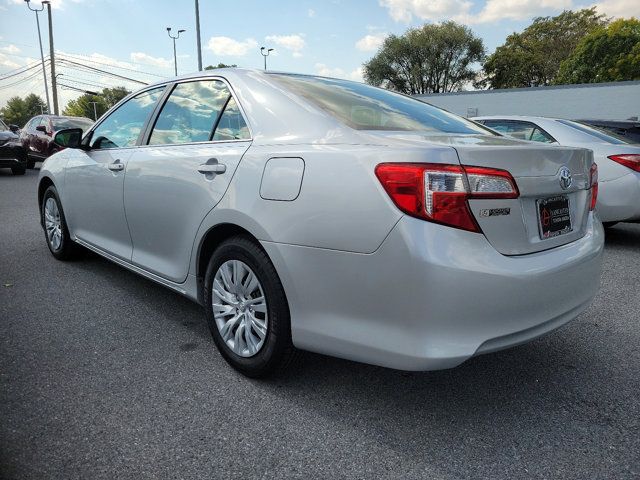 2013 Toyota Camry LE