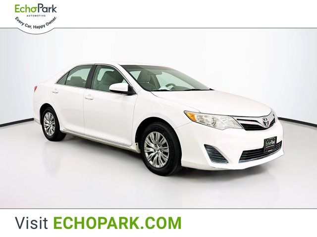 2013 Toyota Camry LE