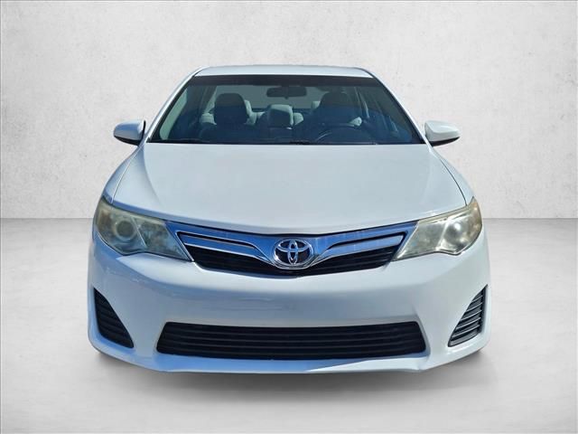 2013 Toyota Camry LE