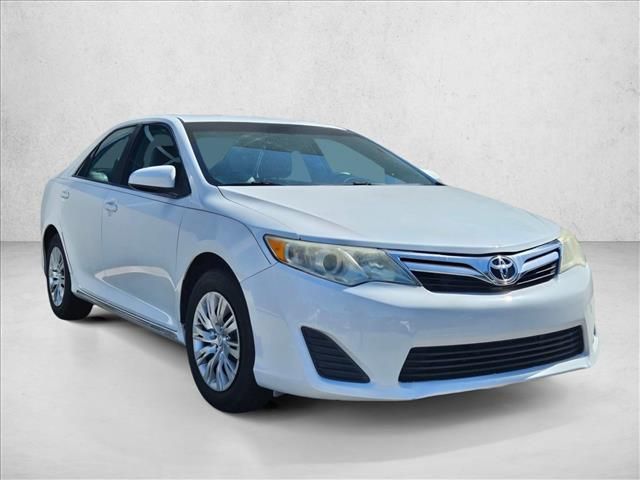 2013 Toyota Camry LE
