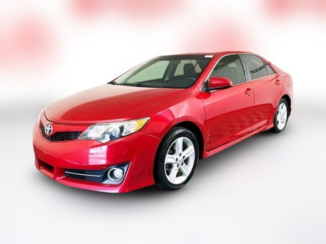 2013 Toyota Camry LE