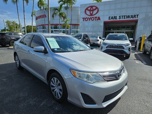 2013 Toyota Camry LE