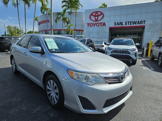 2013 Toyota Camry LE