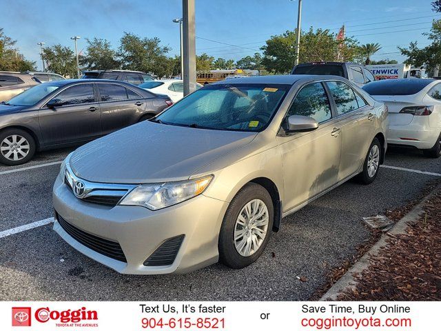 2013 Toyota Camry LE