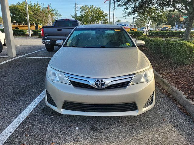 2013 Toyota Camry LE