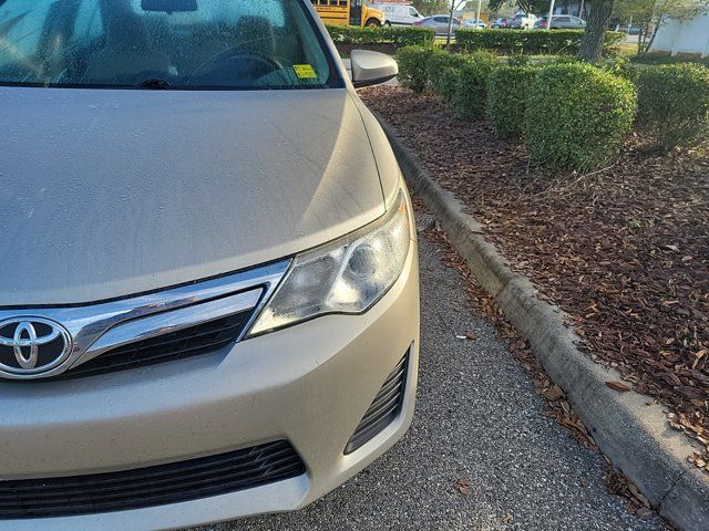 2013 Toyota Camry LE