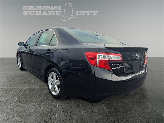 2013 Toyota Camry LE