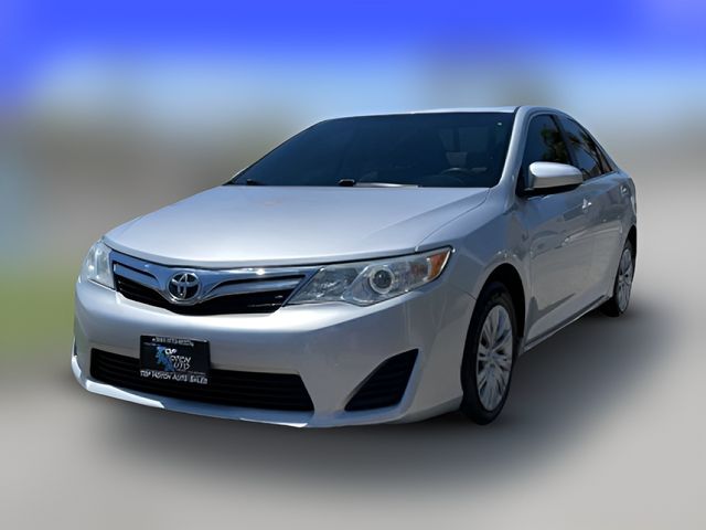 2013 Toyota Camry LE