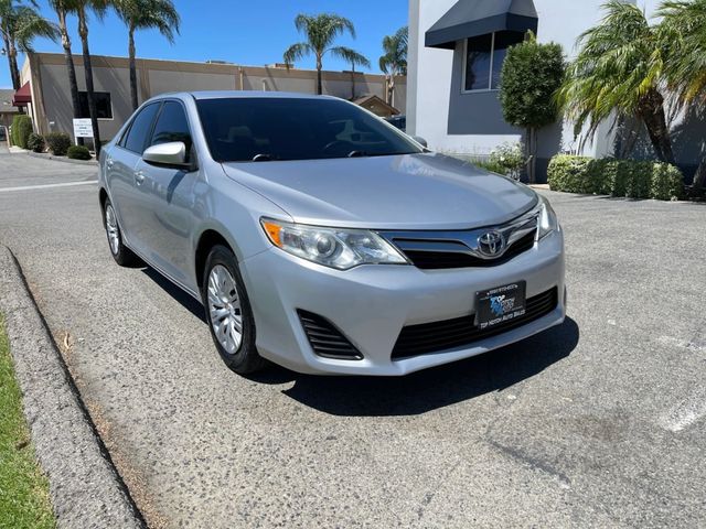 2013 Toyota Camry LE
