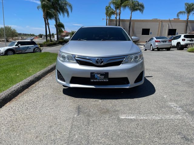 2013 Toyota Camry LE