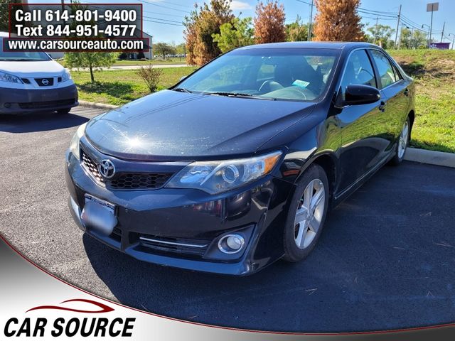 2013 Toyota Camry LE