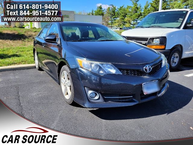 2013 Toyota Camry LE