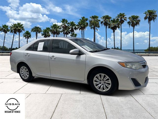 2013 Toyota Camry LE