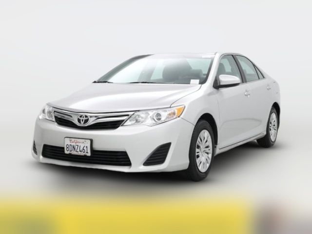 2013 Toyota Camry LE