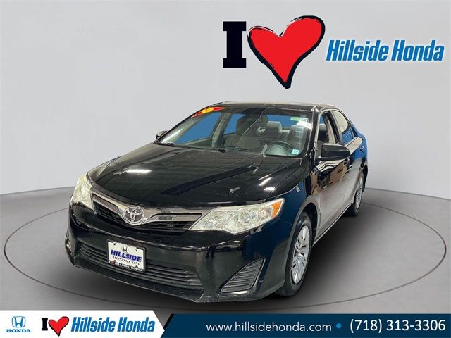 2013 Toyota Camry LE