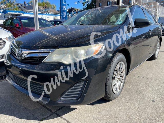 2013 Toyota Camry 