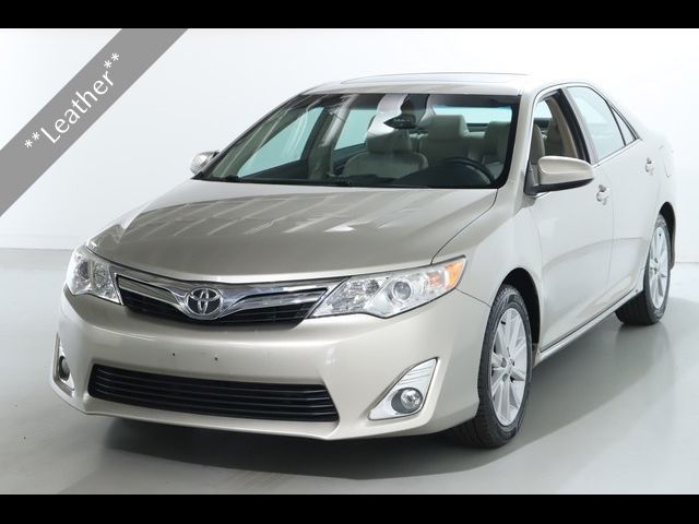 2013 Toyota Camry LE