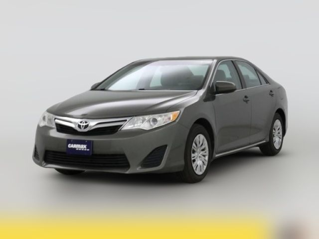 2013 Toyota Camry LE