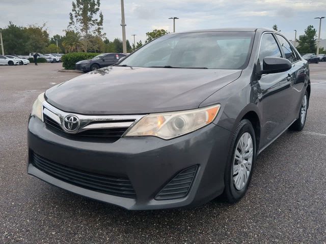 2013 Toyota Camry LE