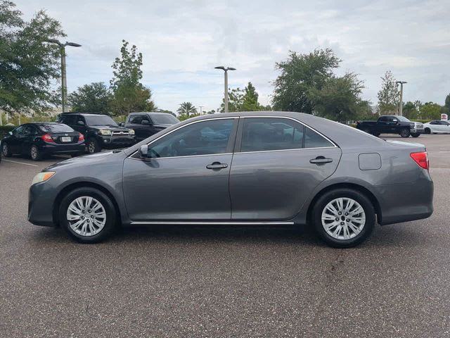 2013 Toyota Camry LE