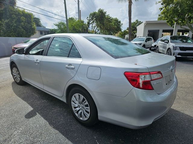 2013 Toyota Camry LE